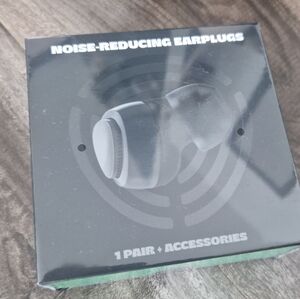 Unplugs Noise-Reducing Earplugs